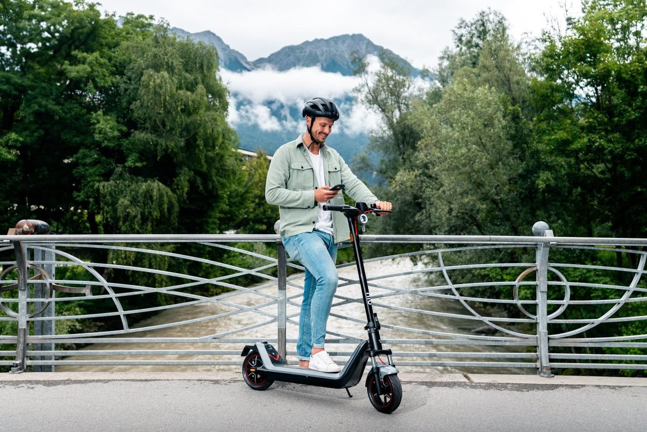 Segway KQi — Movematic Media