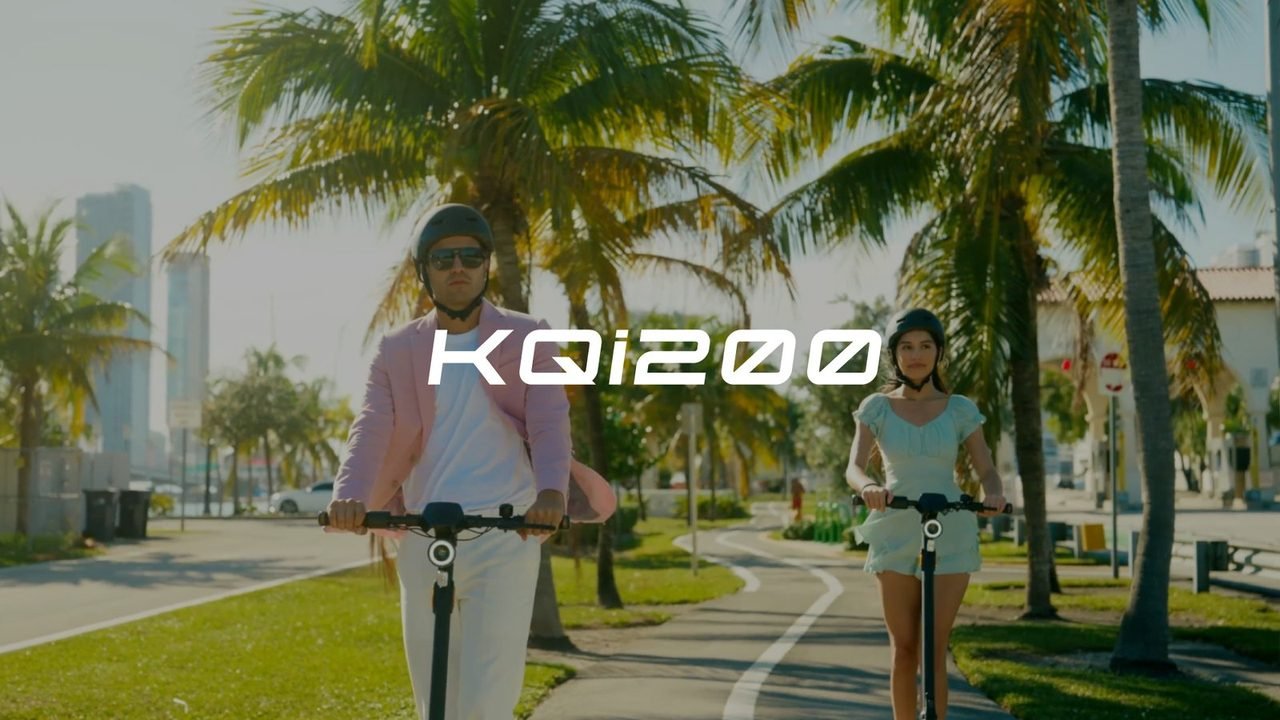 NIU KQi200 — Movematic Media