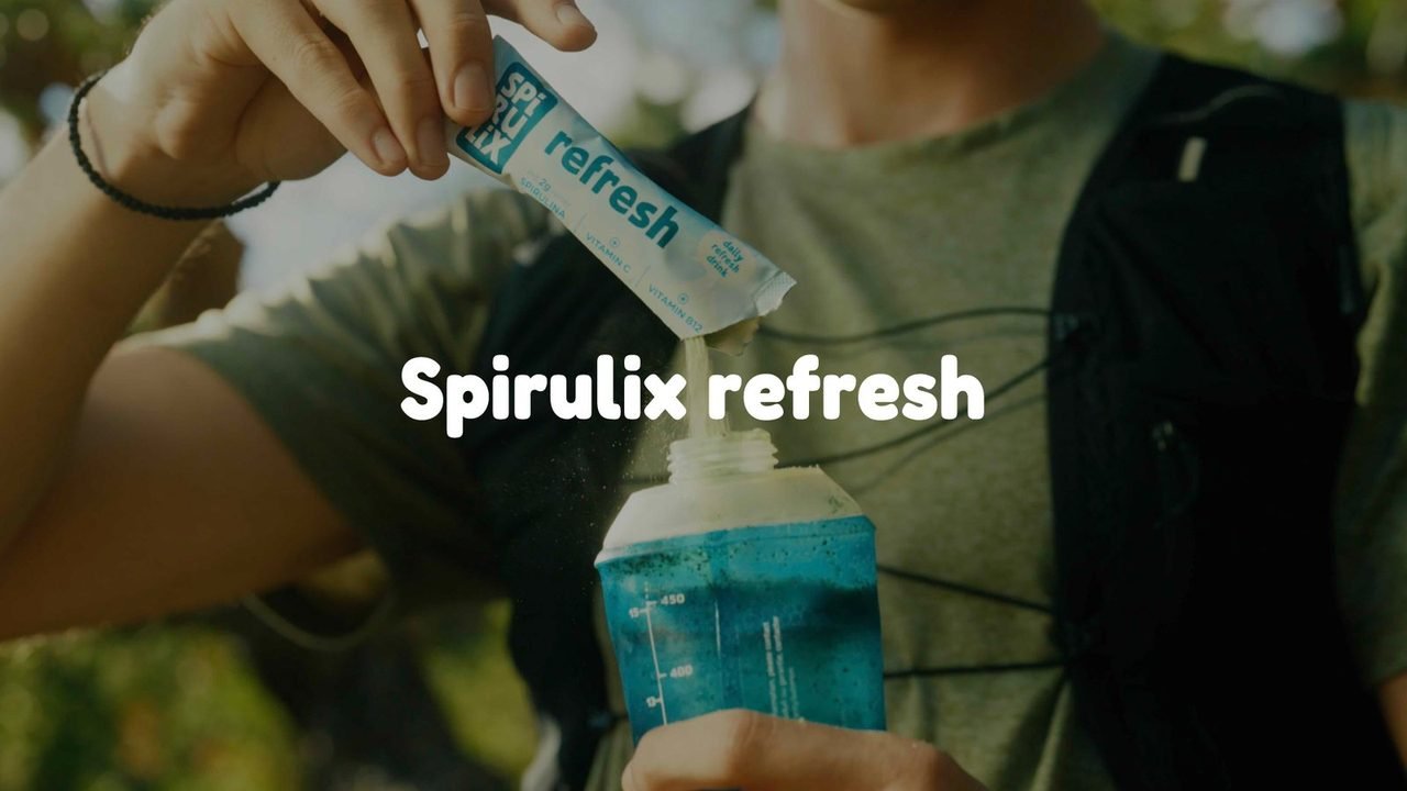 Spirulix Refresh Sticks — Movematic Media